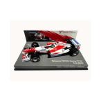 PMA 1/43 Ｃ．ダ・マッタ トヨタ TF104 トヨタ別注品 限定品 2004