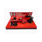 PMA 1/43 Ｍ．シューマッハ スクーデリア・フェラーリ F310 SMC#31 ＤＶＡＧ ２ステッカー 1996