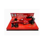 PMA 1/43 Ｍ．シューマッハ スクーデリア・フェラーリ F310/2 SMS#31 1996