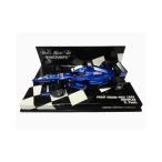 PMA 1/43 Ｏ．パニス プロスト・プジョー 1999 ショーカー