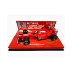 PMA 1/43 Ｍ．シューマッハ スクーデリア・フェラーリ 1997 ランチバージョン MSC#32