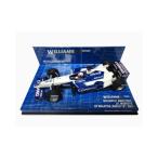 PMA 1/43 Ｊ．Ｐ．モントーヤ ウイリアムズ・ＢＭＷ FW23 マレーシアＧＰ 2001 限定品