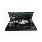 PMA 1/43 Ｌ．ハミルトン メルセデスＡＭＧ ショーカー 2013 メルセデスＢＯＸ 限定品
