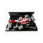 PMA 1/43 Ｊ．トゥルーリ トヨタ ショーカー 2009 限定