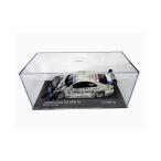 PMA 1/43 Ｃ．アルバース 直筆サイン入 メルセデス・ベンツ CLK DTM 限定品 2001
