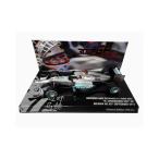 PMA 1/43 Ｍ．シューマッハ メルセデスＧＰ W03 ３００ＧＰベルギー仕様 別注品 限定品 2012
