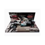 PMA 1/43 Ｍ．シューマッハ メルセデスＧＰ W03 ラストＧＰブラジル仕様 別注品 限定品 2012