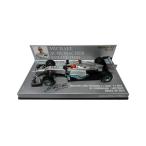 PMA 1/43 Ｍ．シューマッハ メルセデスＧＰ W03 ブラジルＧＰ ＃５２ 2012