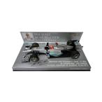 PMA 1/43 Ｍ．シューマッハ メルセデスＧＰ W03 ヨーロッパＧＰ ＃５０ 限定品 2012
