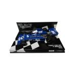 PMA 1/43 Ｐ．デパイエ ティレル ００７ 限定品 1975