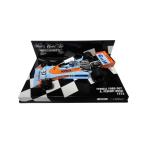 PMA 1/43 Ａ．ペゼンティ-ロッシ ティレル ００７ 限定品 1976