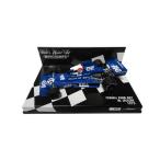 PMA 1/43 Ｍ．ルクレール ティレル ００７  限定品 1975