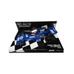 PMA 1/43 Ｊ．Ｐ．ジャブイユ ティレル ００７  限定品 1975