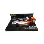 PMA 1/43 長谷見昌弘 マーチ７９２・ＢＭＷ 全日本Ｆ２選手権 1979 鈴鹿レジェンド