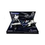 PMA 1/43 Ｍ．ウェーバー ウイリアムズ・ＢＭＷ FW27 ミシュラン別注品 限定品 2005