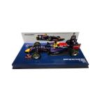 PMA 1/43 Ｓ．ベッテル レッドブル・レーシング・ルノー RB10 2014
