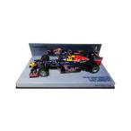 PMA 1/43 Ｓ．ベッテル レッドブル・レーシング・ルノー RB8 ブラジルＧＰ ワールドチャンピオン 限定品 2012