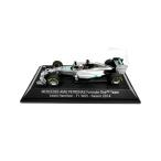 PMA 1/43 Ｌ．ハミルトン メルセデスＡＭＧ W05 メルセデス別注品 限定品 2014