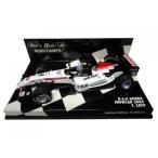 セール品 PMA 1/43 佐藤琢磨 ＢＡＲ・ホンダ 2005 ショーカー 限定品