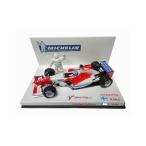 PMA 1/43 Ｍ．サロ トヨタ TF102 ミシュラン別注品 限定品 2002