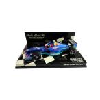 セール PMA 1/43 J．アレジ ザウバー・ペトロナス ショーカー 1999 限定