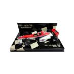 PMA 1/43 F1 2001 アメリカGP イベントカー