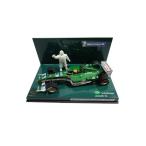 PMA 1/43 A．ピッツォニア ジャガー R4 ミシュラン別注品 限定品 2003