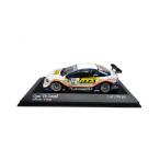PMA 1/43 H．Haupt オペル V8 Coupe DTM 2001