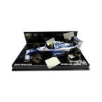 PMA 1/43 Ａ．セナ ウイリアムズ・ルノー FW15 エストリル