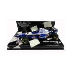 PMA 1/43 Ｄ．ヒル ウイリアムズ・ルノー FW18 後半戦仕様 1996