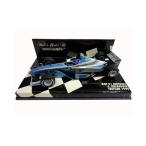 PMA 1/43 Ｊ．ビルヌーブ ＢＡＲ・スーパーテック BAR01 テストカー　1999