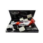 PMA 1/43 Ｍ．ハッキネン マクラーレン・プジョー MP4/9 ドイツＧＰ仕様 限定品 1994