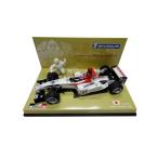 PMA 1/43 佐藤琢磨 ＢＡＲ・ホンダ BAR006  ミシュラン別注品 初期モデル 限定品 2004
