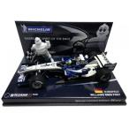 PMA 1/43 N.ハイドフェルト ウイリアムズ・ＢＭＷ FW27 ミシュラン別注品 限定品 2005