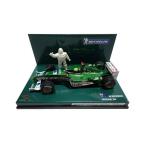 PMA 1/43 M．ウェーバー  ジャガー R4 ミシュラン別注品 限定品 2003
