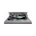PMA 1/43 L．ハミルトン メルセデスＧＰ W06 2015