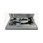 PMA 1/43 N．ロズベルグ メルセデスＡＭＧ  アブダビGP 2014 海外並行品