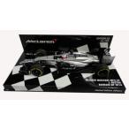 PMA 1/43 Ｊ．バトン マクラーレン・メルセデス MP4-29  バーレーンＧＰ 2014