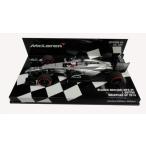 PMA 1/43 Ｊ．バトン マクラーレン・メルセデス MP4-29  マレーシアＧＰ 2014