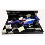 PMA 1/43 F1 2001 イギリスGP イベントカー