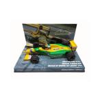 PMA 1/43 M．シューマッハ ベネトン・フォード B192 別注 限定品 1992