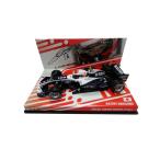 PMA 1/43 中嶋一貴 ウイリアムズ・トヨタ ０８ ショーカー 中嶋一貴コレクション 直筆サイン入