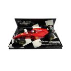 PMA 1/43 Ｍ．シューマッハ スクーデリア・フェラーリ 412T2 ラウンチバージョン 限定品 1996