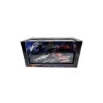 エブロ 1/43 本山哲コレクション２００４ (SMC2) ザナビィ・ニスモＺ &amp; ５ＺＩＧＥＮ・ＬＯＬＡ サイン入