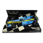 PMA 1/43 Ｆ．アロンソ ルノー ショーカー2004 限定品