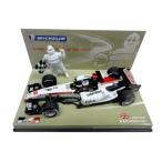 PMA 1/43 Ｊ．バトン ＢＡＲ・ホンダ BAR007 ミシュラン別注品 限定品 2005