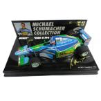 PMA 1/43 Ｍ．シューマッハ ベネトン・フォード Ｂ194 ワールドチャンピョン ＭＳＣ＃13 1994