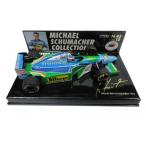 PMA 1/43 Ｍ．シューマッハ ベネトン・フォード Ｂ194 ホッケンハイム サイド“ビットブルガー” バージョン  ＭＳＣ＃12 1994
