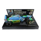 PMA 1/43 Ｍ．シューマッハ ベネトン・フォード Ｂ194 ホッケンハイム サイド“ビットブルガー” バージョン  ＭＳＣ＃12 1994