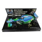 PMA 1/43 Ｍ．シューマッハ ベネトン・フォード Ｂ194 ホッケンハイム サイド“オラクル” バージョン  ＭＳＣ＃12 1994